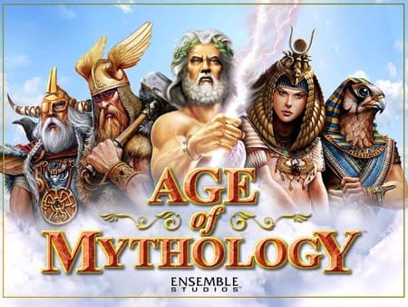 videojuegos mitologicos