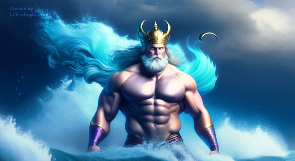 Dios Poseidon